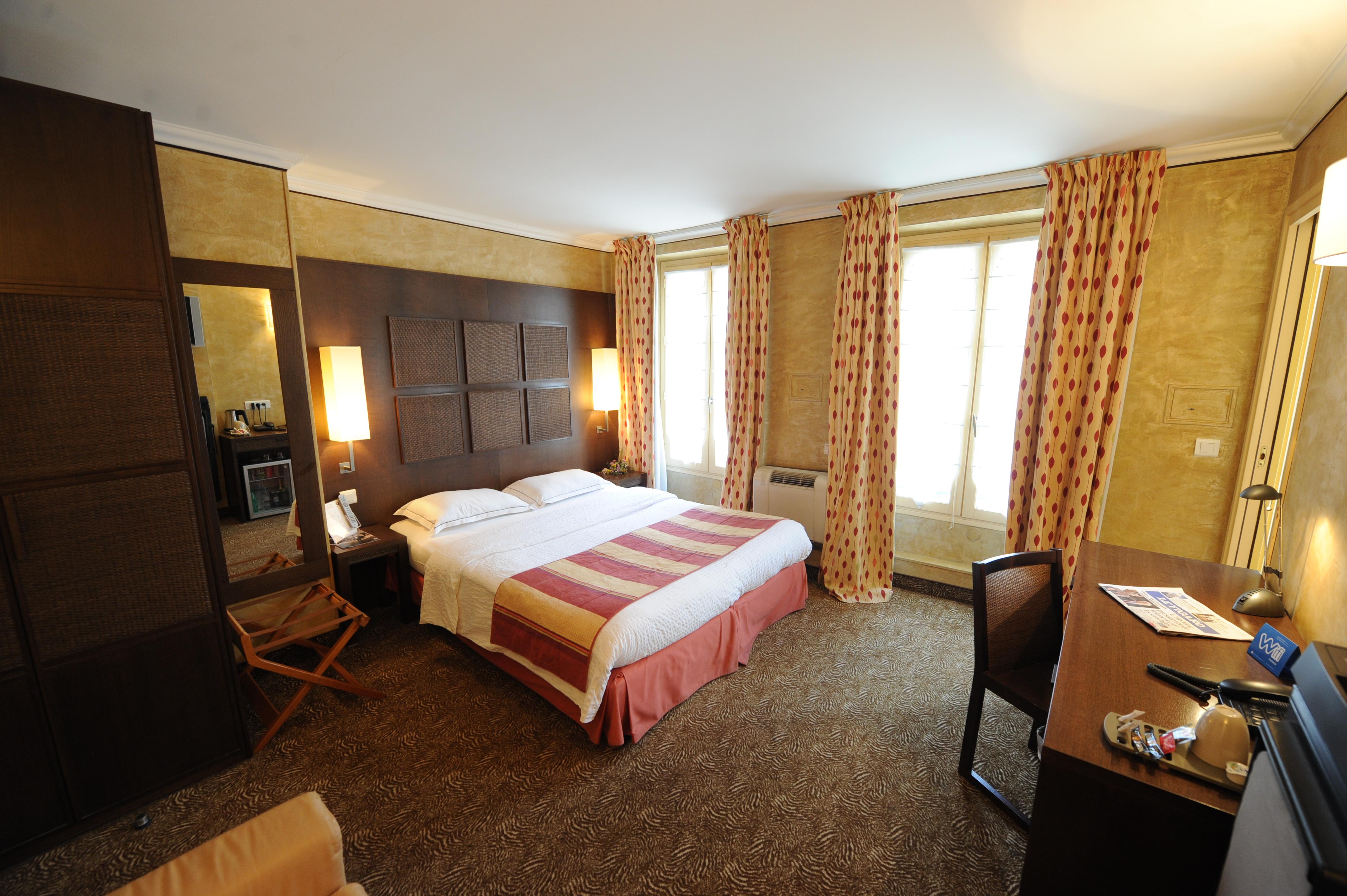 פריז Hotel Du Vieux Saule מראה חיצוני תמונה