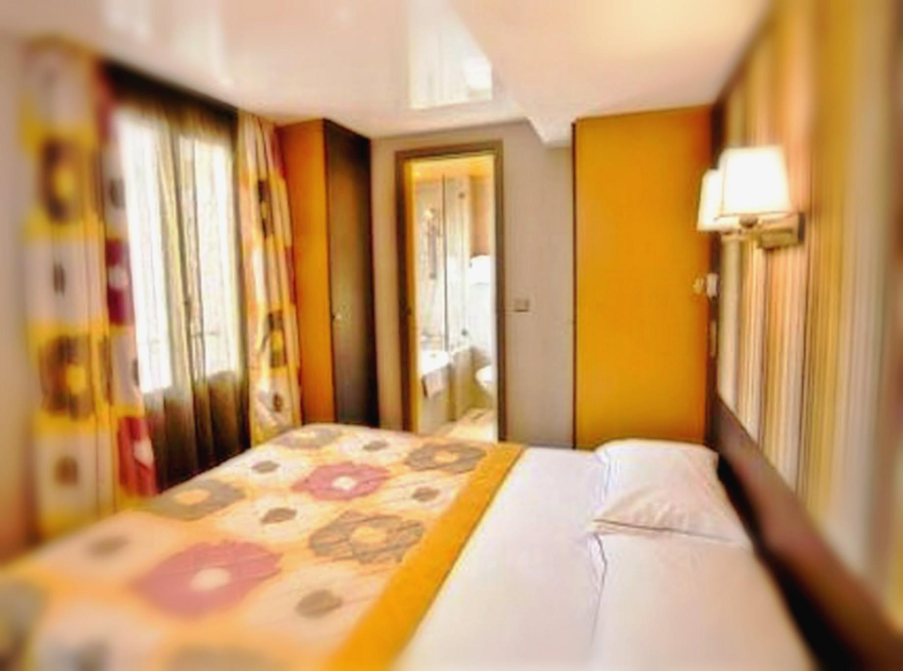 פריז Hotel Du Vieux Saule מראה חיצוני תמונה