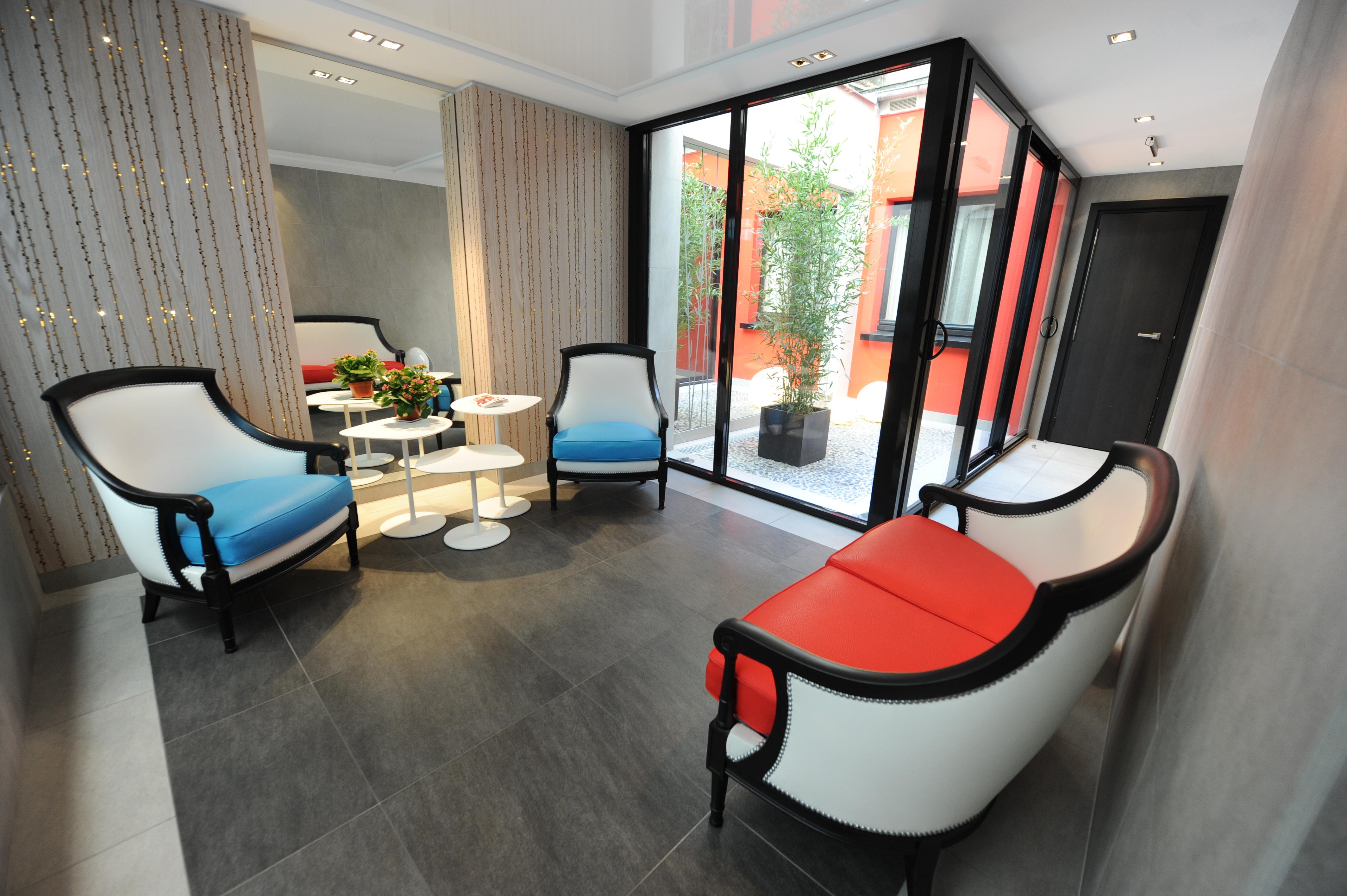 פריז Hotel Du Vieux Saule מראה חיצוני תמונה