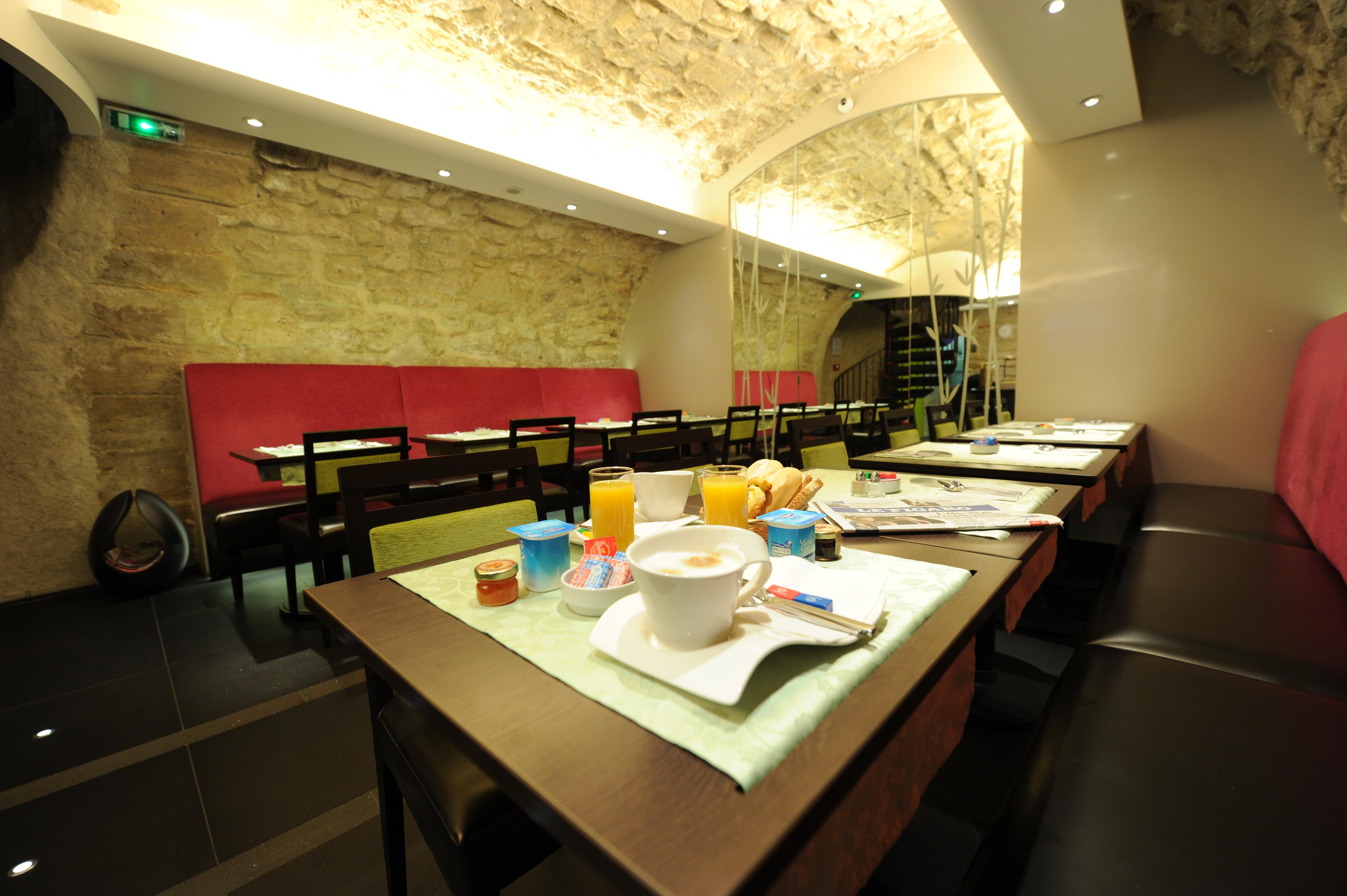 פריז Hotel Du Vieux Saule מראה חיצוני תמונה