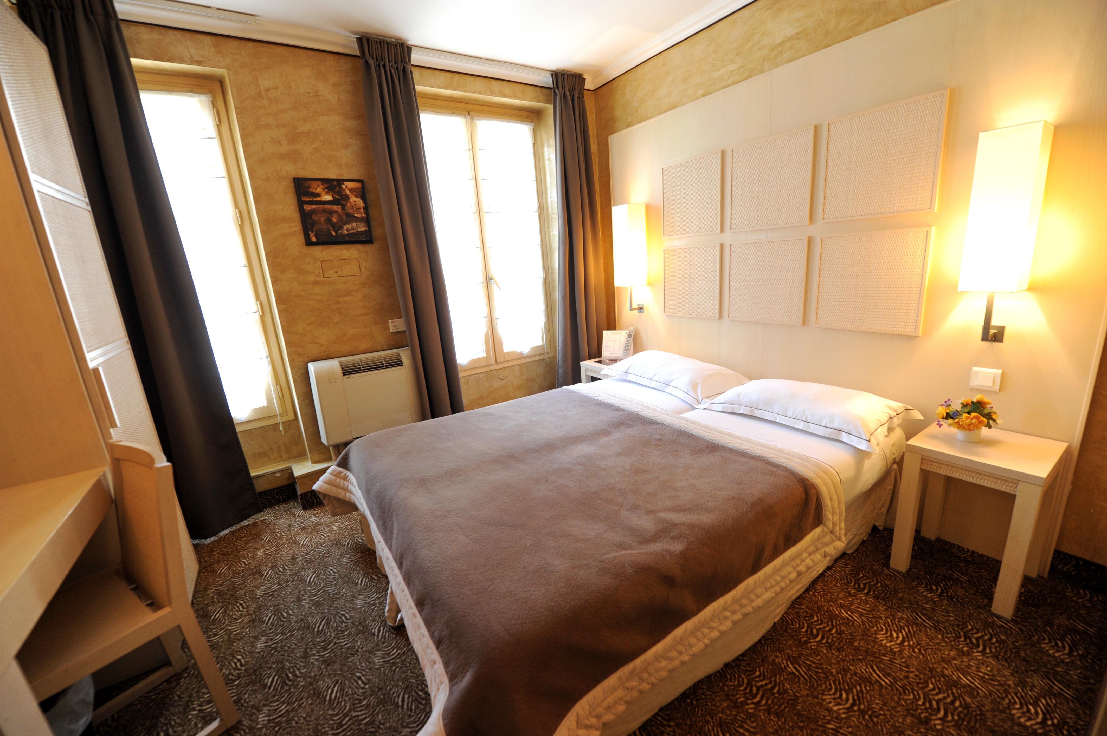 פריז Hotel Du Vieux Saule מראה חיצוני תמונה
