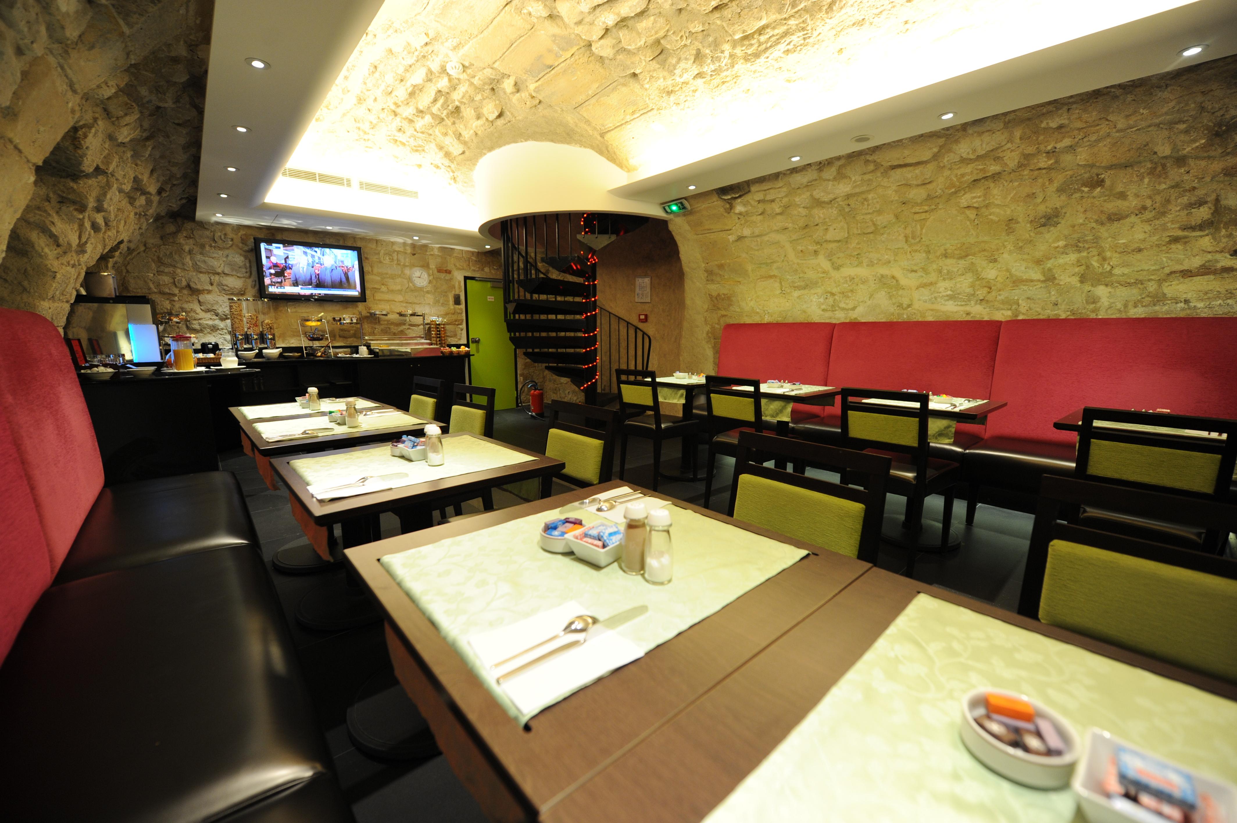 פריז Hotel Du Vieux Saule מראה חיצוני תמונה