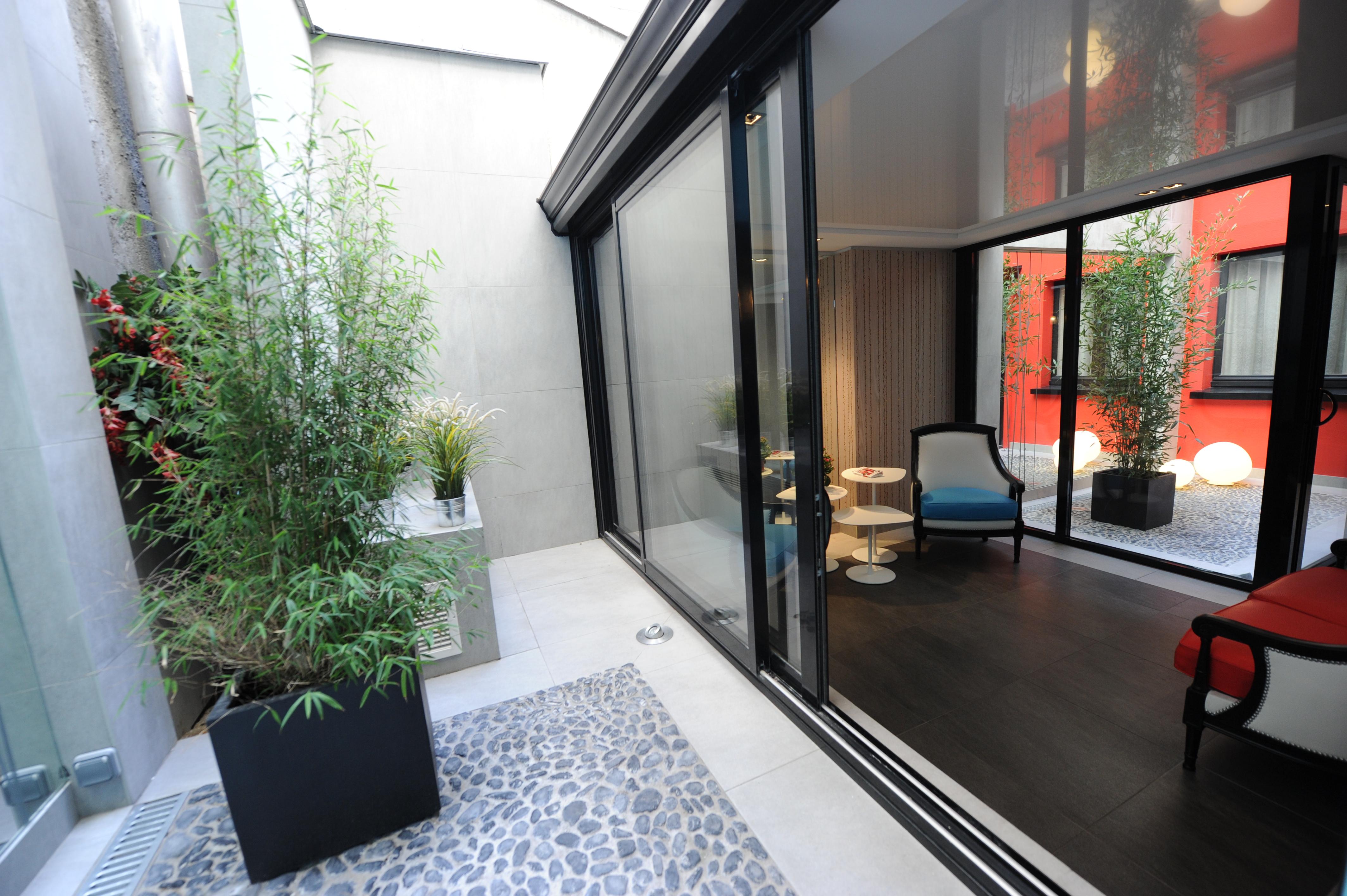 פריז Hotel Du Vieux Saule מראה חיצוני תמונה