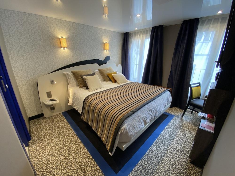 פריז Hotel Du Vieux Saule מראה חיצוני תמונה