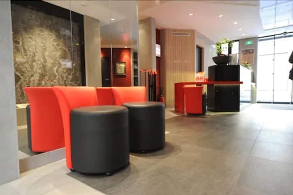 פריז Hotel Du Vieux Saule מראה חיצוני תמונה
