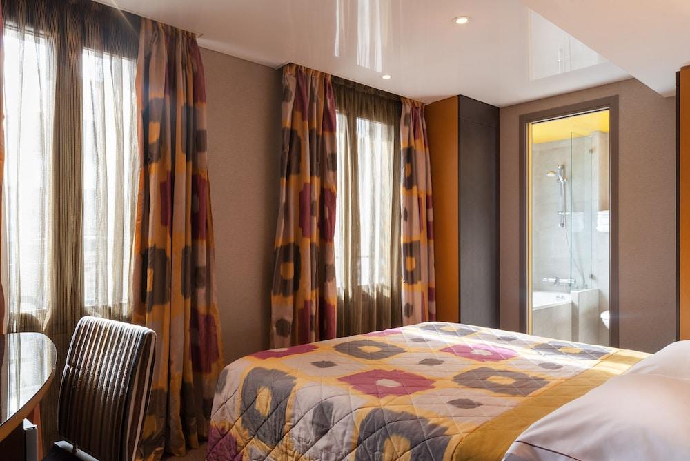 פריז Hotel Du Vieux Saule מראה חיצוני תמונה