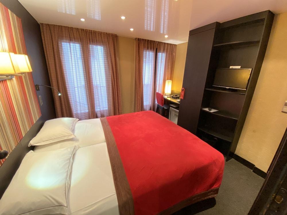 פריז Hotel Du Vieux Saule מראה חיצוני תמונה