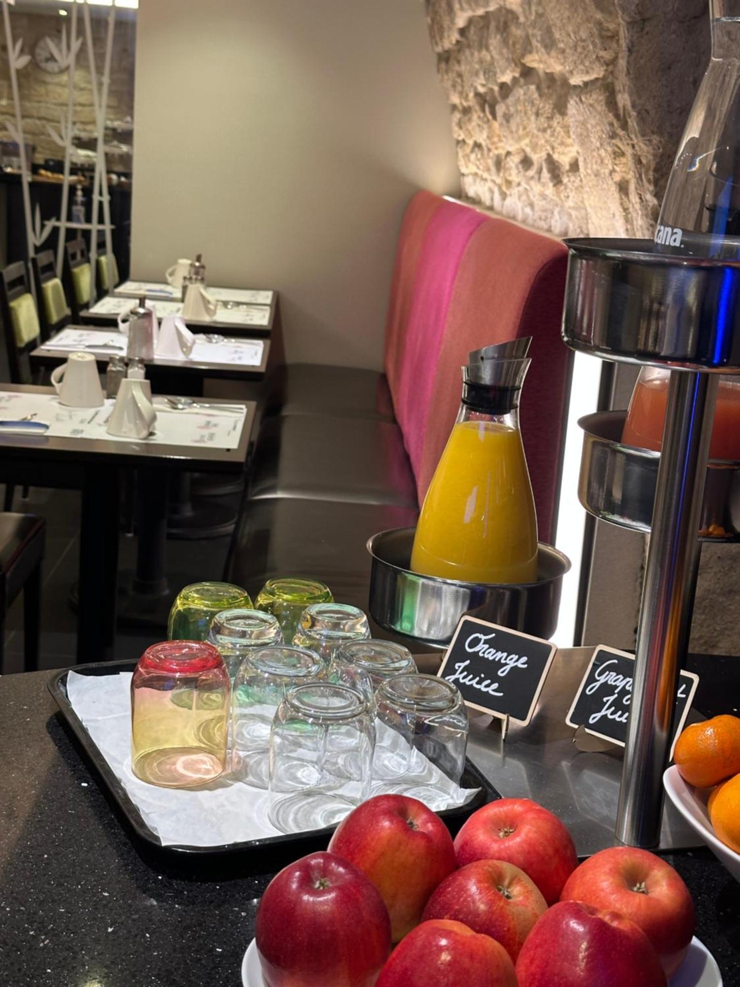 פריז Hotel Du Vieux Saule מראה חיצוני תמונה